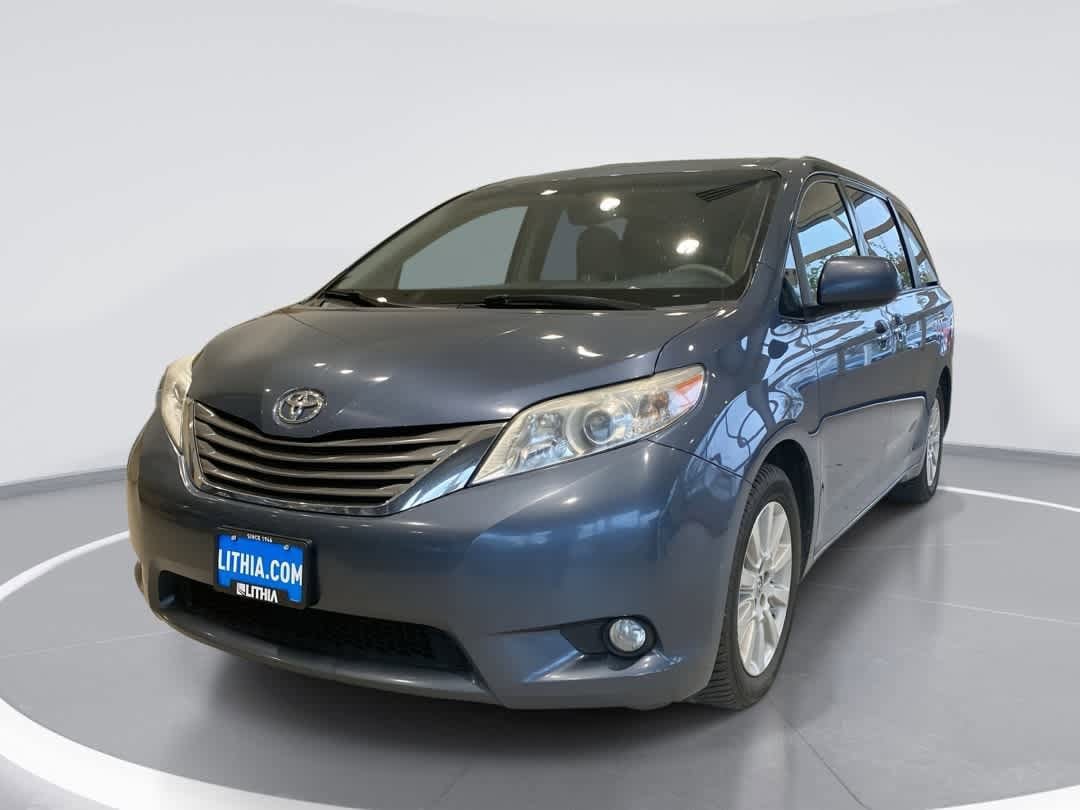 2014 Toyota Sienna XLE -
                  Missoula, MT
