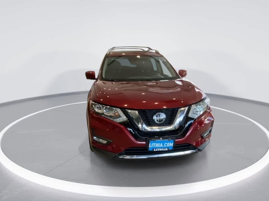 Thumbnail: 2020 Nissan Rogue - 3