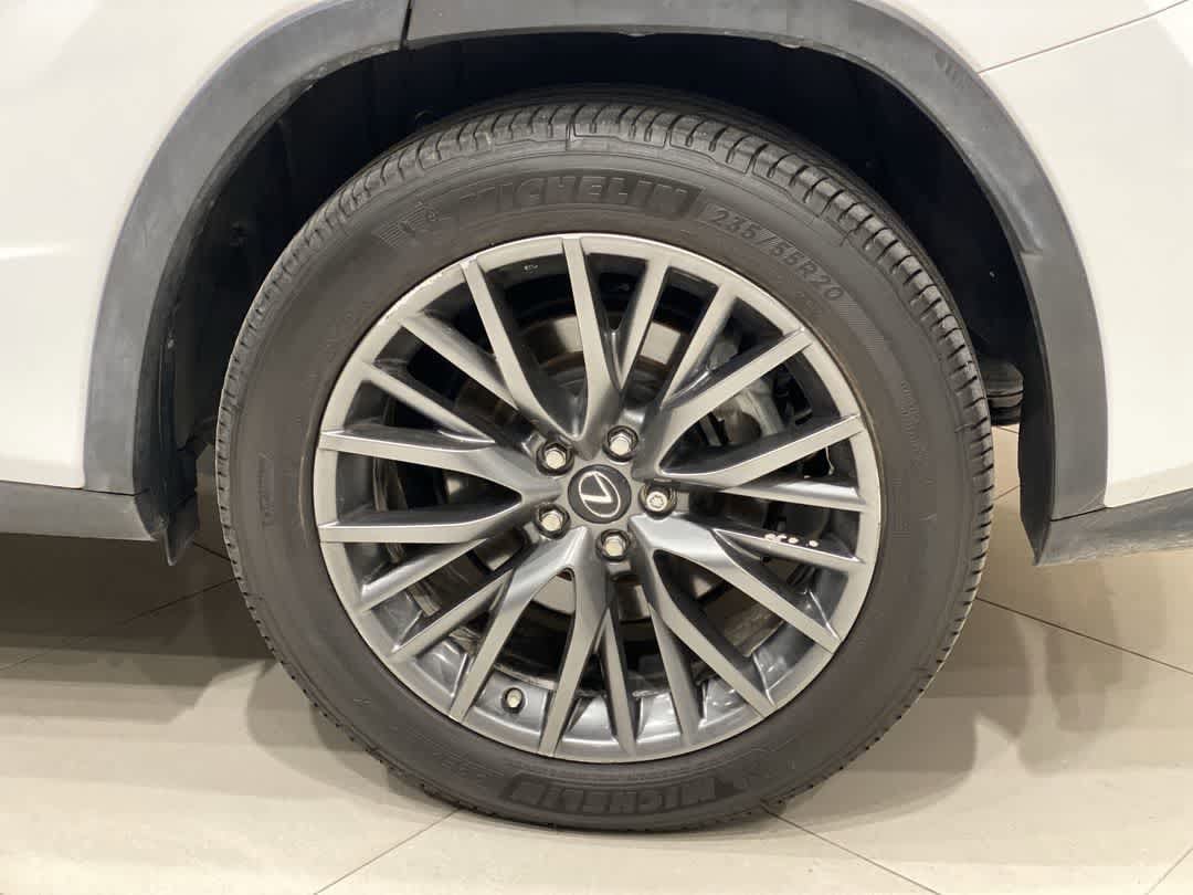 Thumbnail: 2018 Lexus RX - 13