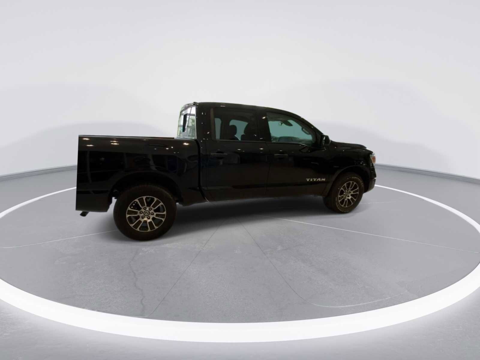 Used 2022 Nissan Titan SV with VIN 1N6AA1EC8NN105483 for sale in Missoula, MT