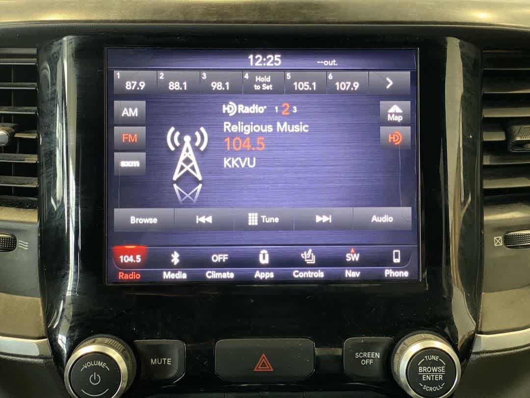 Thumbnail: 2019 RAM 1500 - 19