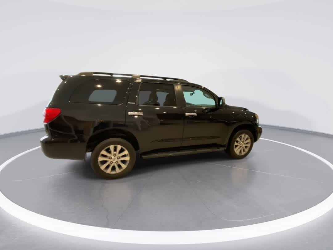 Thumbnail: 2008 Toyota Sequoia - 8