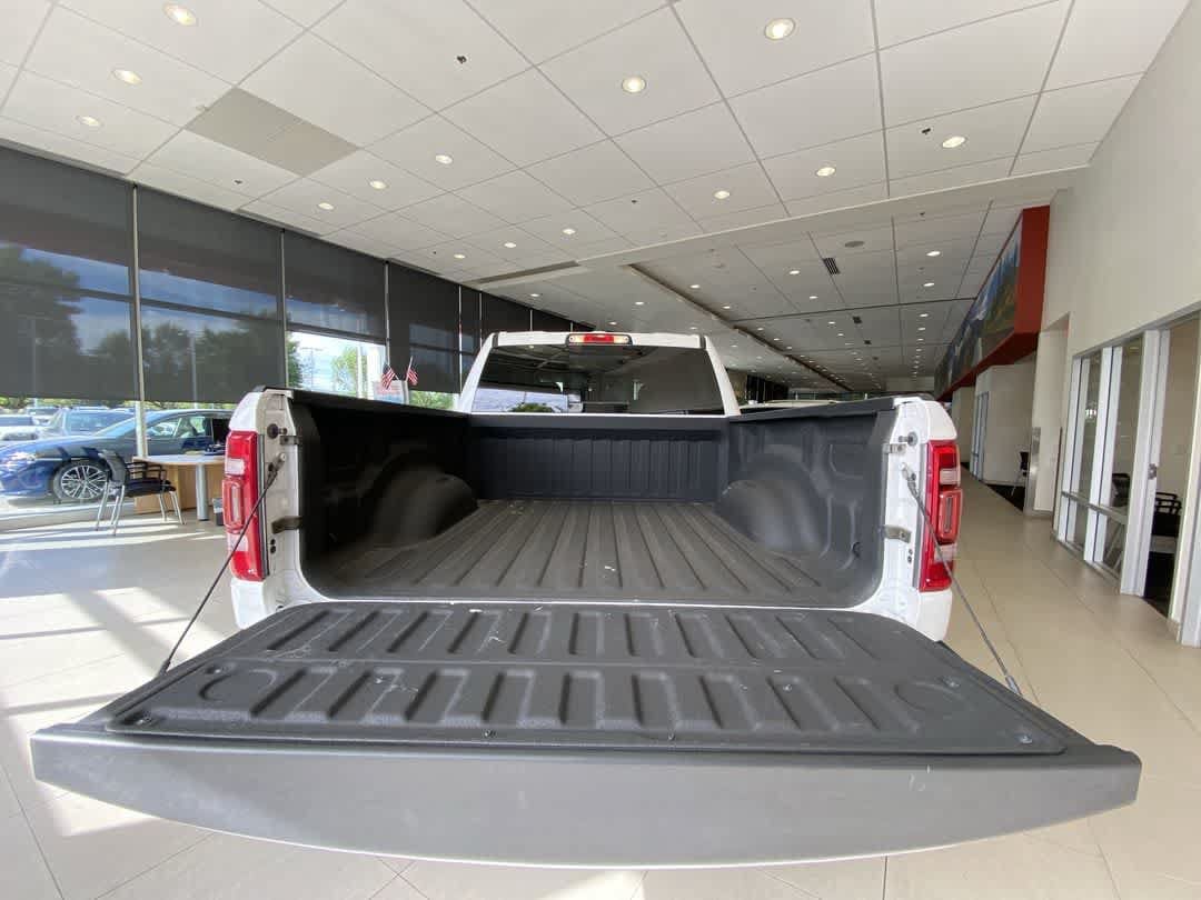 Thumbnail: 2022 RAM 1500 - 26