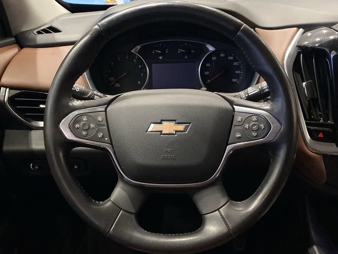 Thumbnail: 2019 Chevrolet Traverse - 17