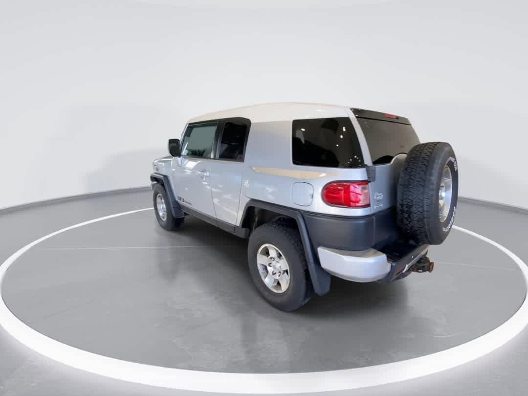 Thumbnail: 2008 Toyota FJ Cruiser - 6