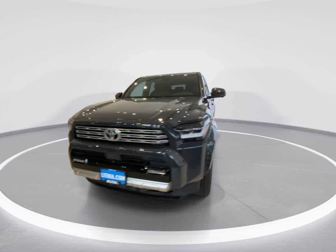 Thumbnail: 2025 Toyota 4Runner - 3