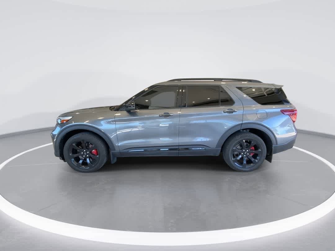 Thumbnail: 2023 Ford Explorer - 5