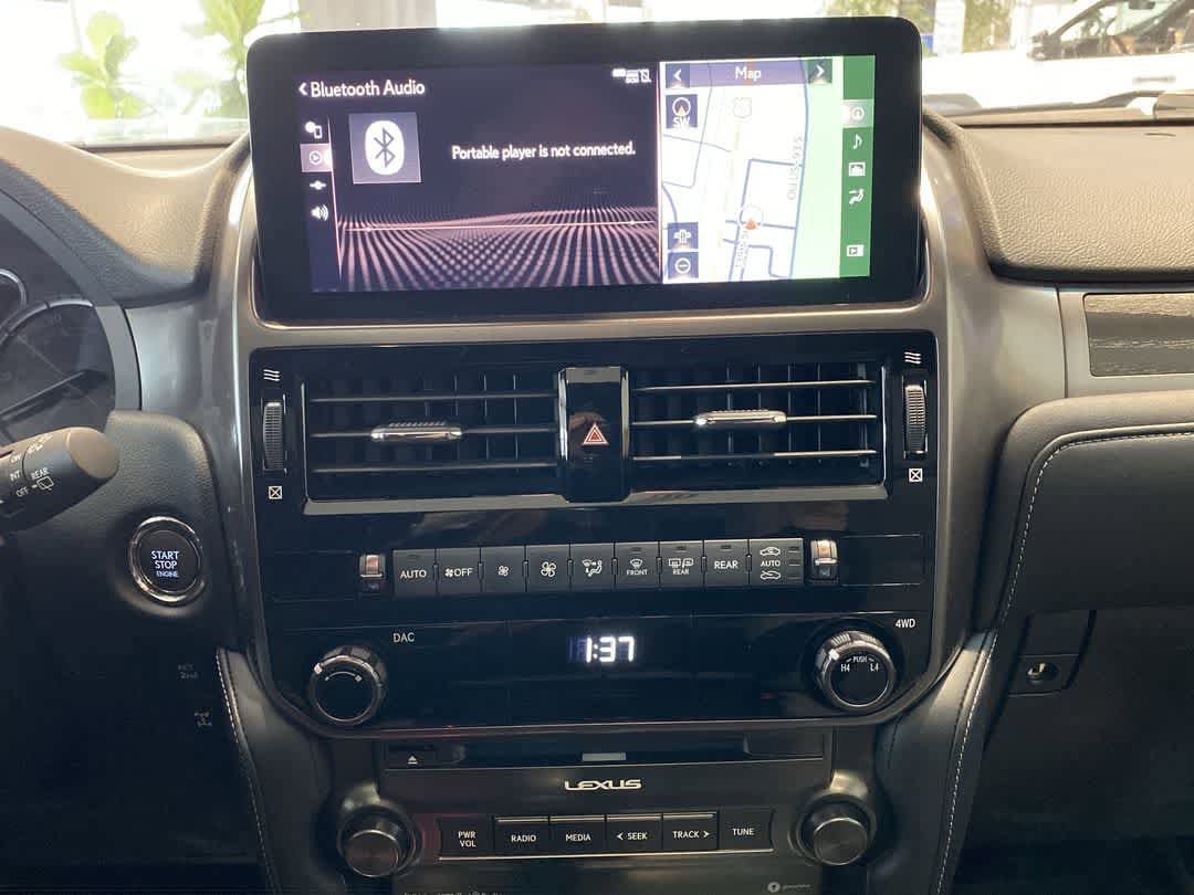 Thumbnail: 2023 Lexus GX - 18