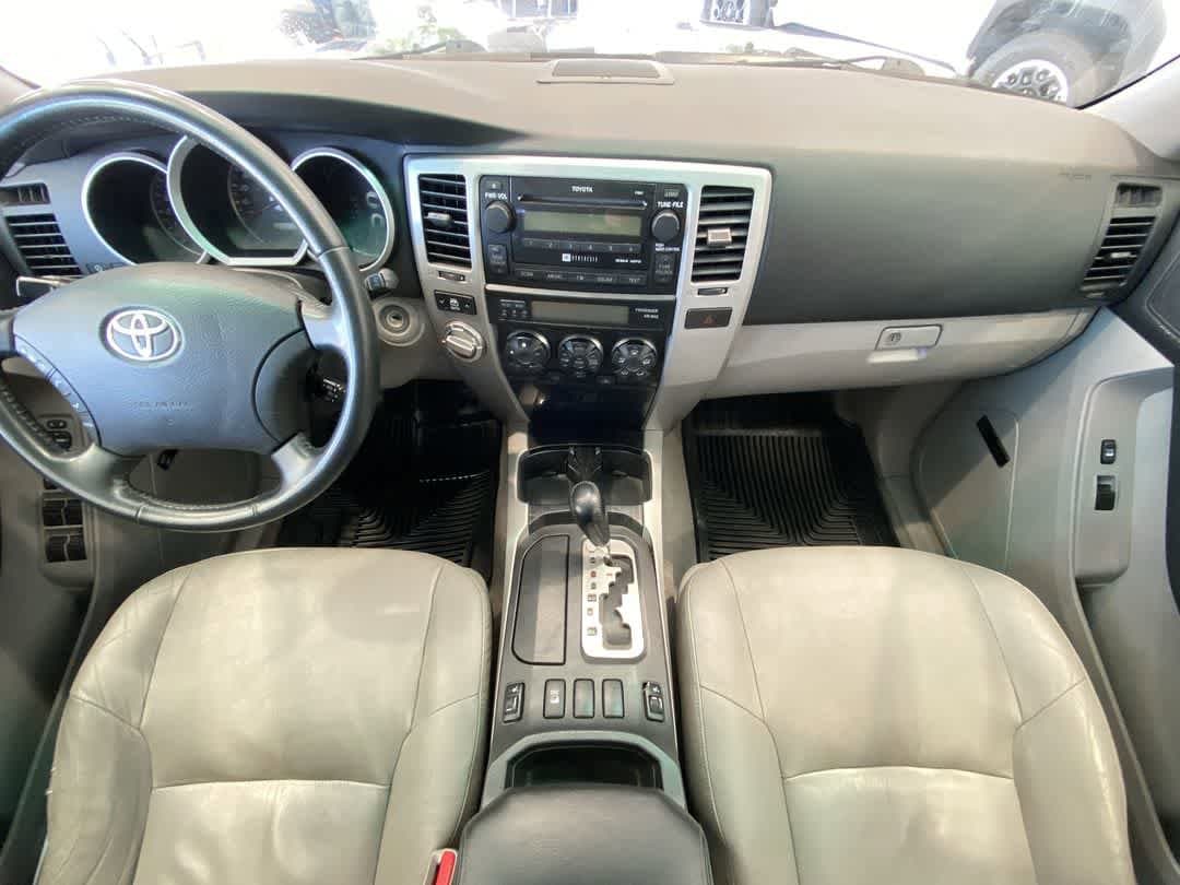 Thumbnail: 2007 Toyota 4Runner - 22