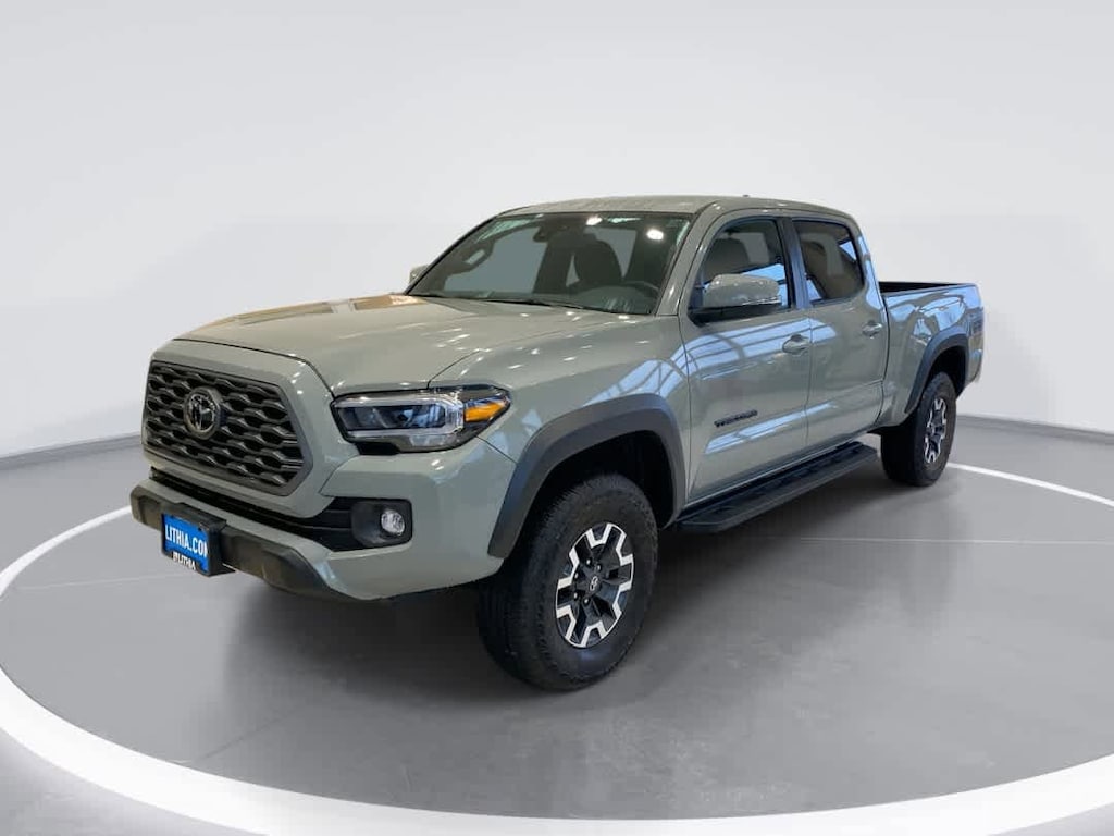Certified 2023 Toyota Tacoma TRD Off Road V6 Truck Double Cab