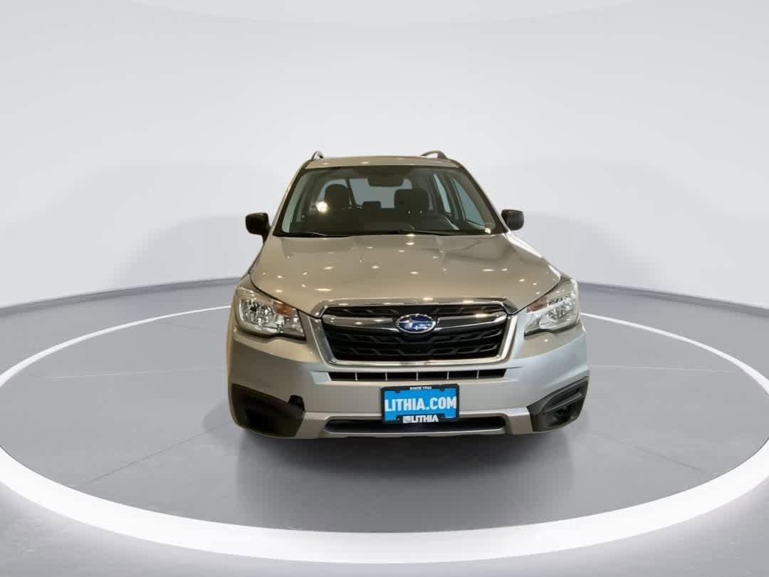 Thumbnail: 2018 Subaru Forester - 3