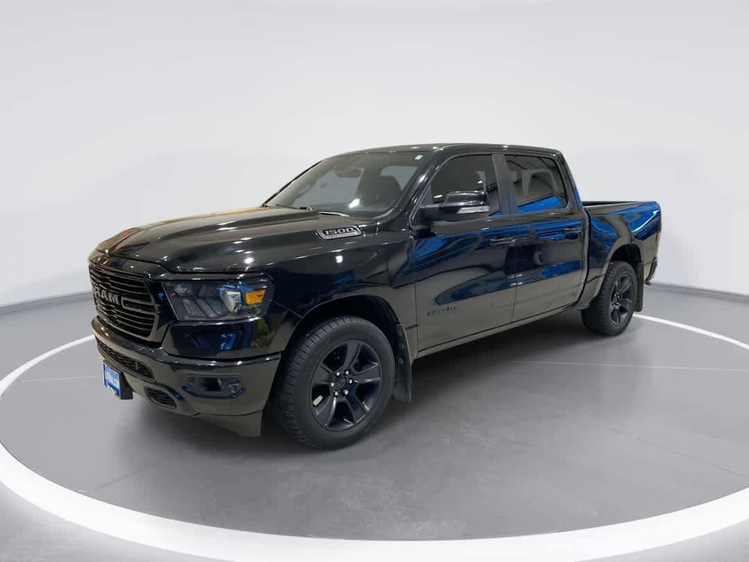 2020 RAM Ram 1500 Big Horn's photo