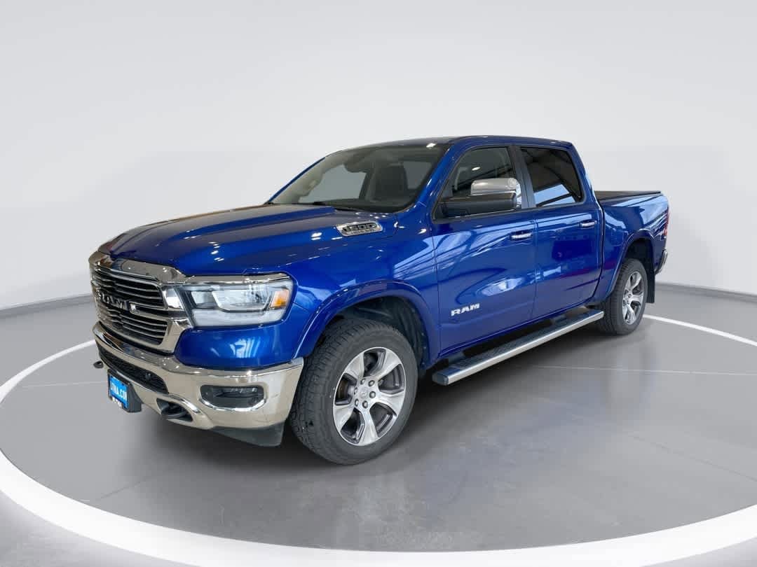 2019 RAM Ram 1500 Pickup Laramie's photo