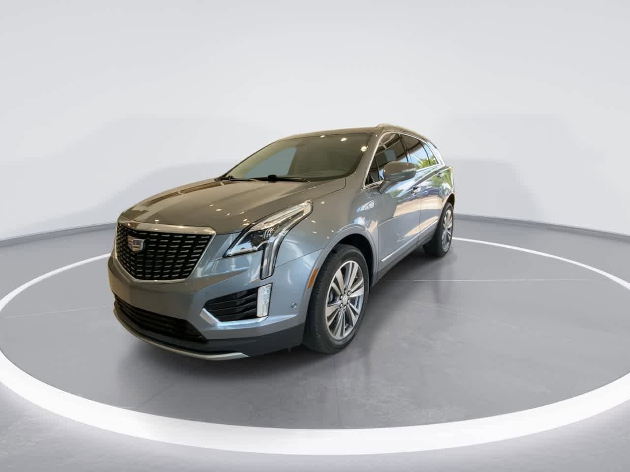 Thumbnail: 2020 Cadillac XT5 - 4