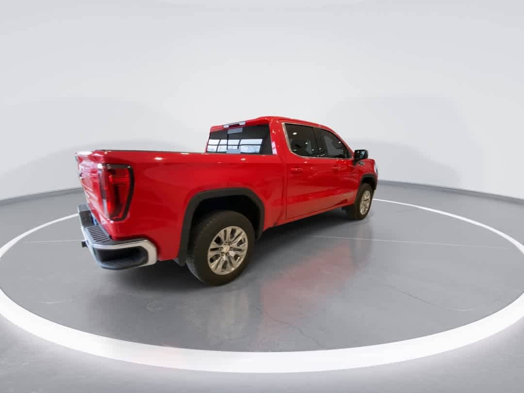 Thumbnail: 2022 GMC Sierra 1500 - 8