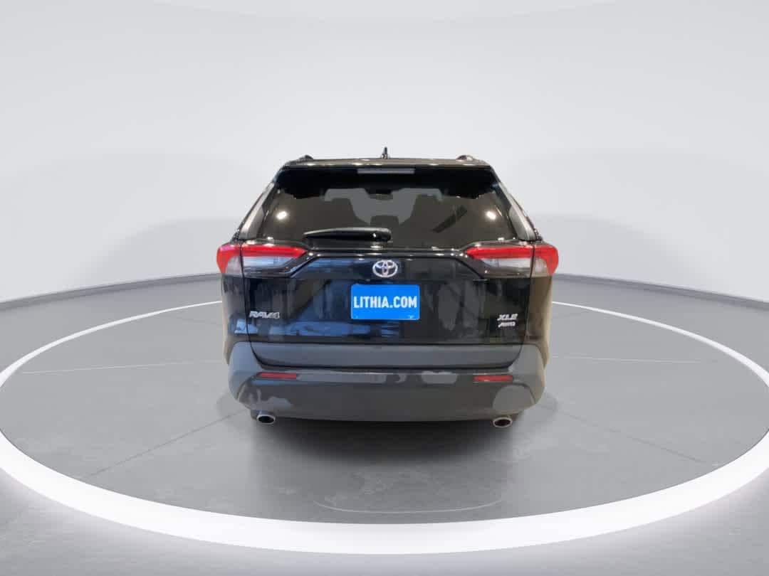 Thumbnail: 2025 Toyota RAV4 - 7