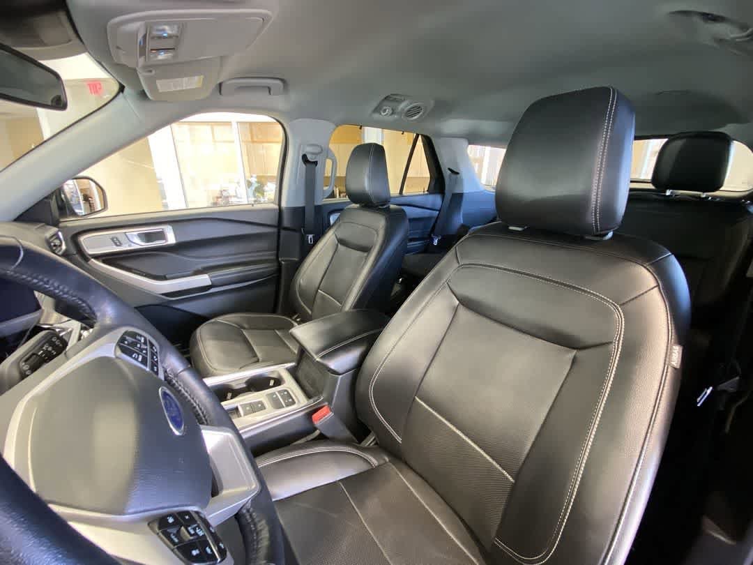 Thumbnail: 2023 Ford Explorer - 14