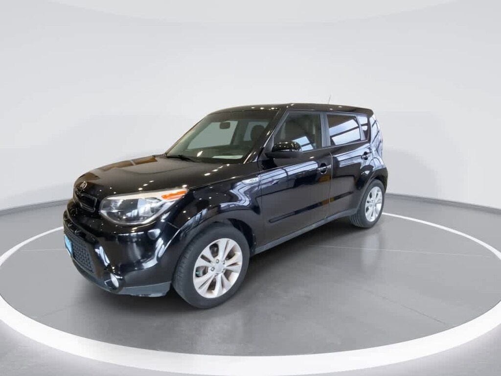 Used 2016 Kia Soul + FWD Hatchback
