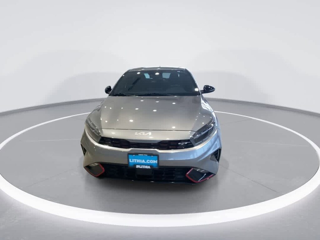 Used 2023 Kia Forte GT Sedan