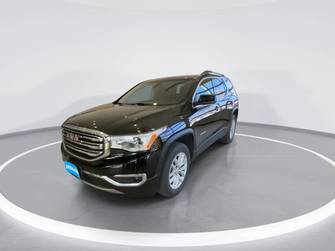 Thumbnail: 2018 GMC Acadia - 4