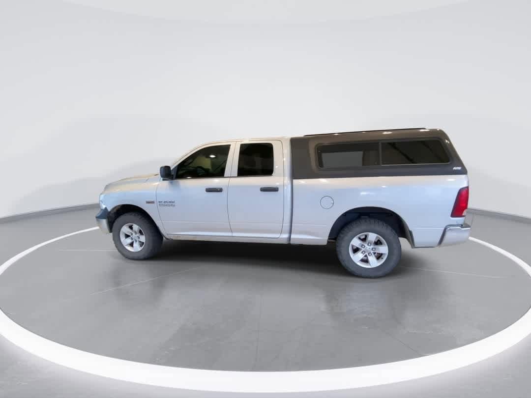Thumbnail: 2016 RAM 1500 - 5