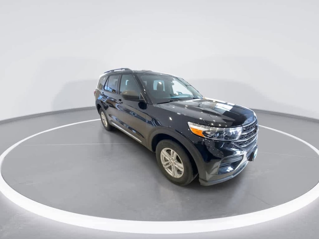 Used 2023 Ford Explorer XLT SUV