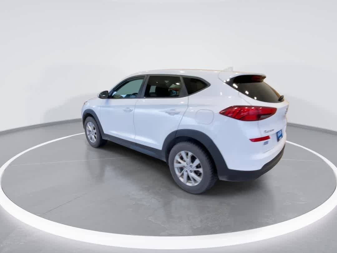 Thumbnail: 2019 Hyundai Tucson - 6