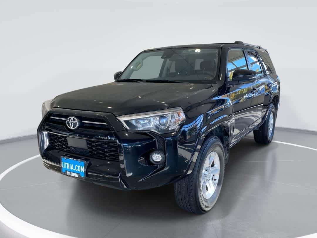 2024 Toyota 4Runner SR5 Premium
