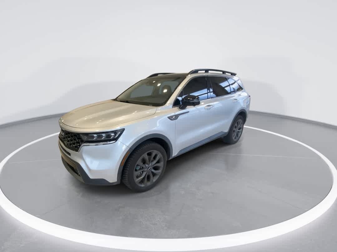 2022 Kia Sorento X-Line SX Prestige photo 4