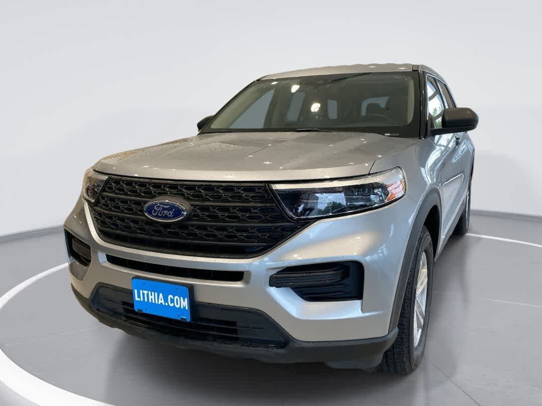 2022 Ford Explorer's photo