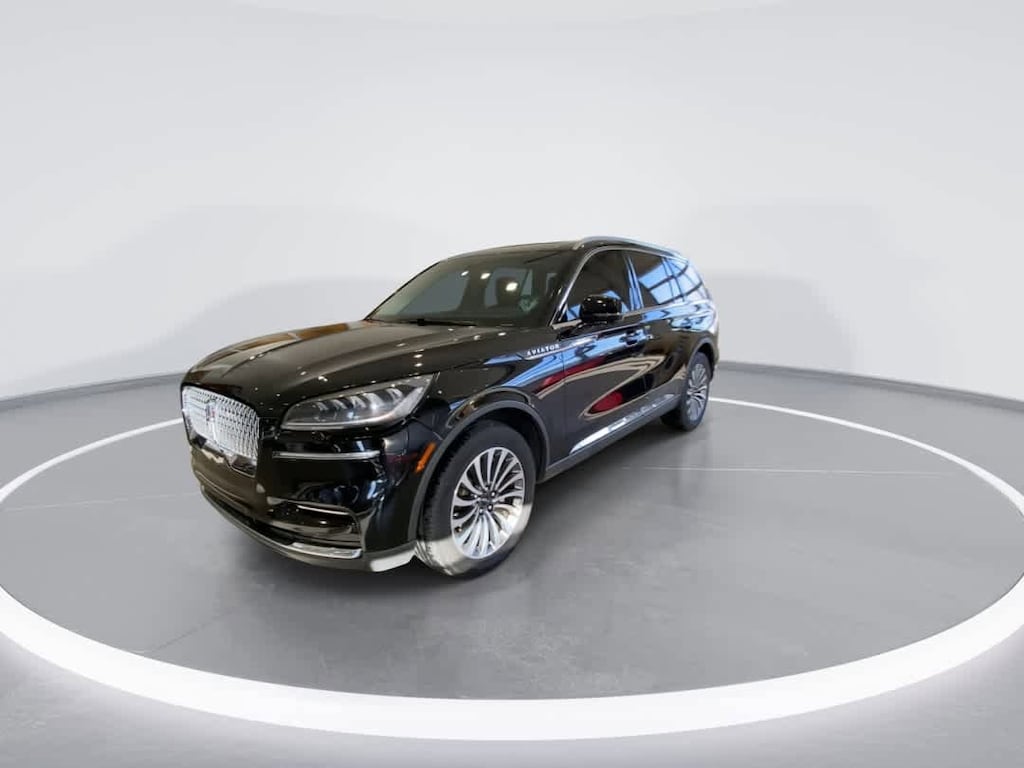 Used 2022 Lincoln Aviator Reserve SUV
