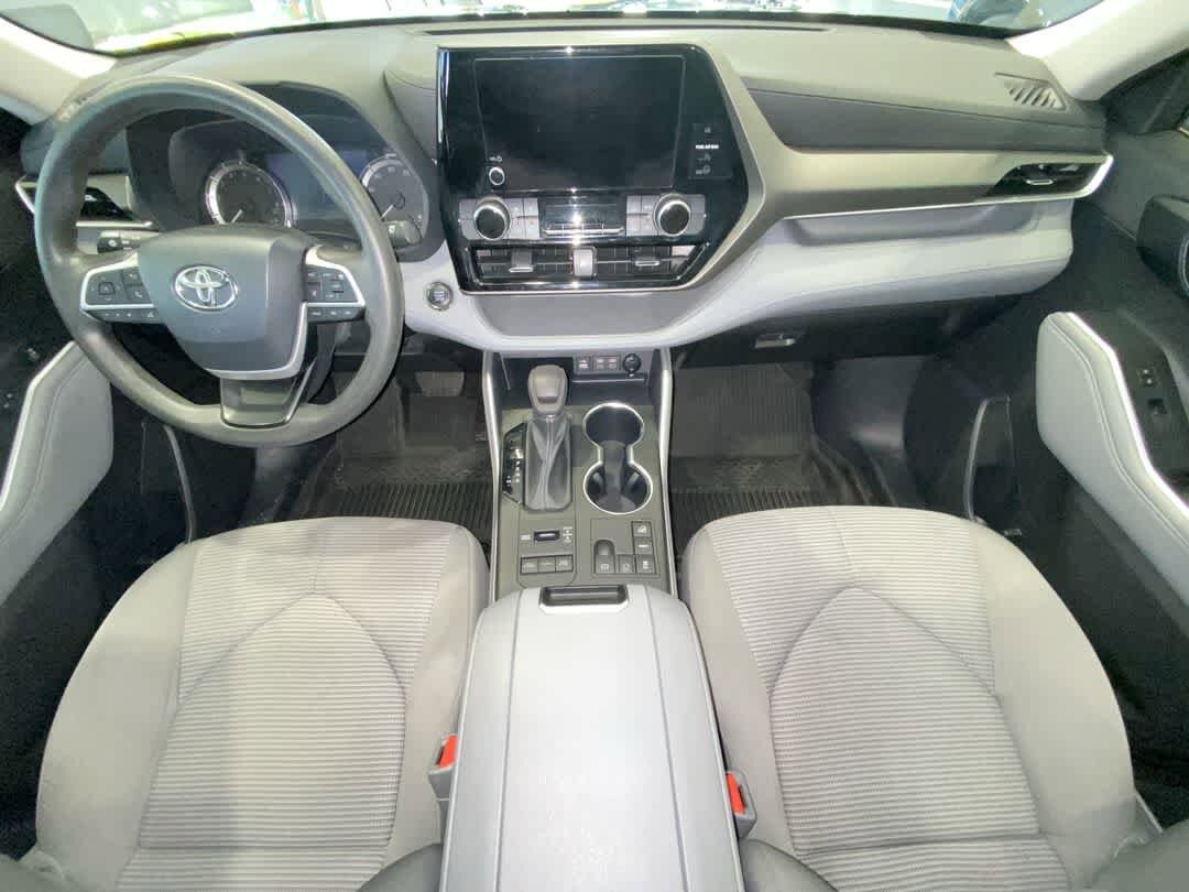 Thumbnail: 2023 Toyota Highlander - 22