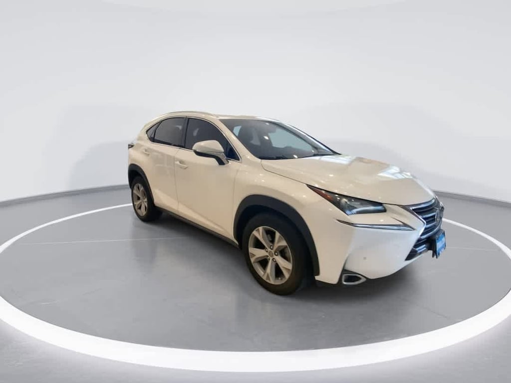 Used 2017 Lexus NX 300h SUV