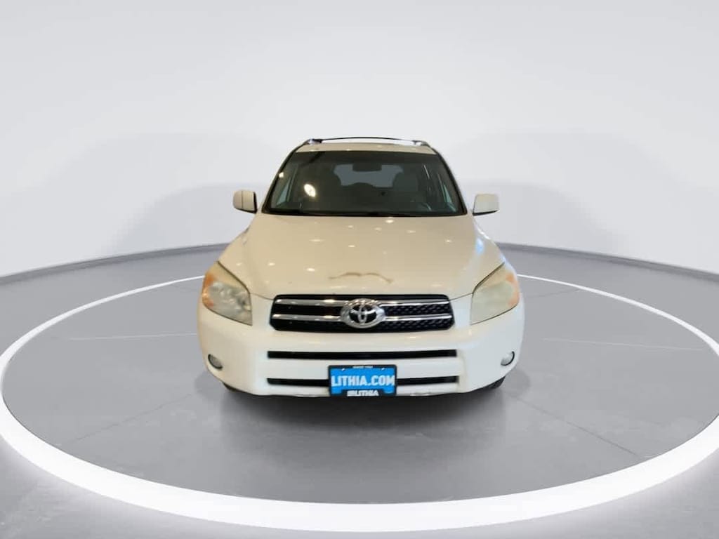 Used 2008 Toyota RAV4 Limited V6 SUV