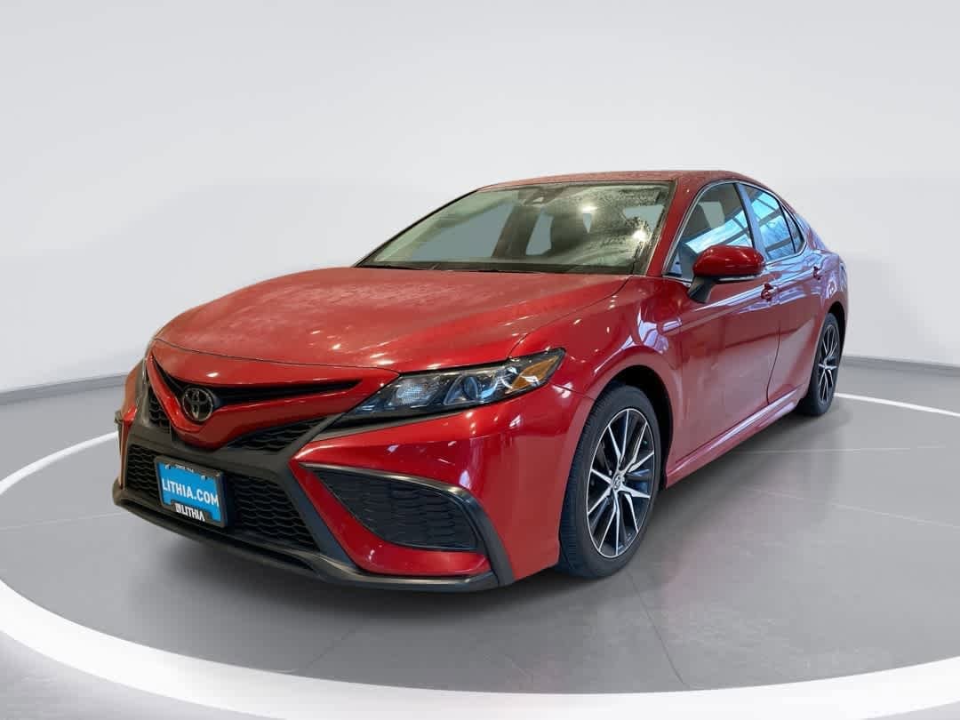 Thumbnail: 2023 Toyota Camry - 1