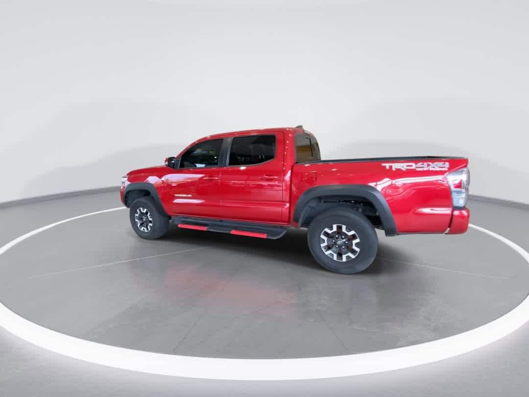 Thumbnail: 2021 Toyota Tacoma - 6