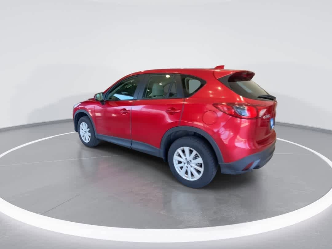 Thumbnail: 2014 Mazda CX-5 - 6