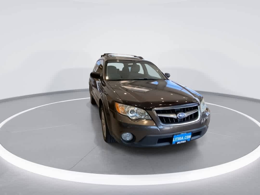 Used 2009 Subaru Outback 2.5i with VIN 4S4BP61C297334675 for sale in Missoula, MT