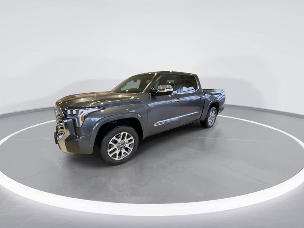New 2026 Toyota Tundra 1794 Edition Truck CrewMax