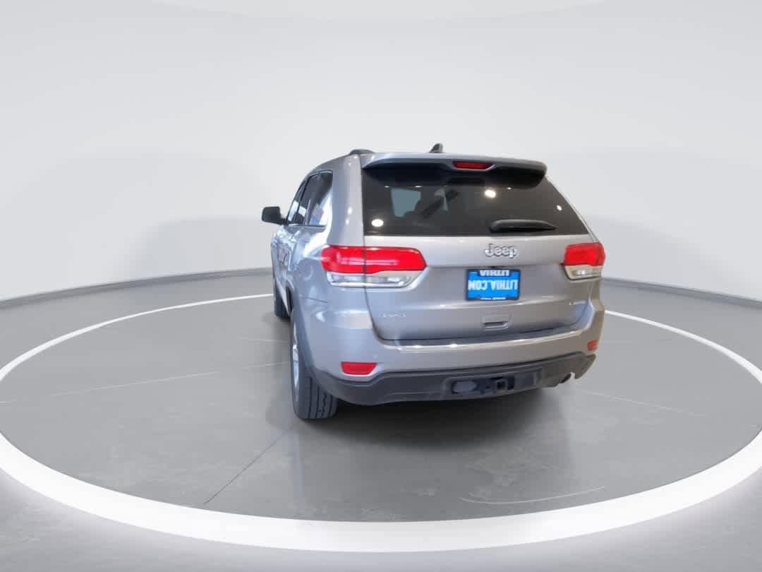 Thumbnail: 2015 Jeep Grand Cherokee - 7