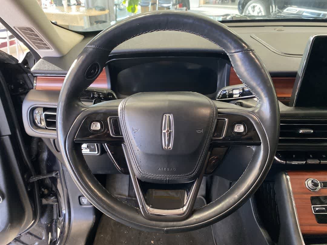 Thumbnail: 2022 Lincoln Aviator - 14