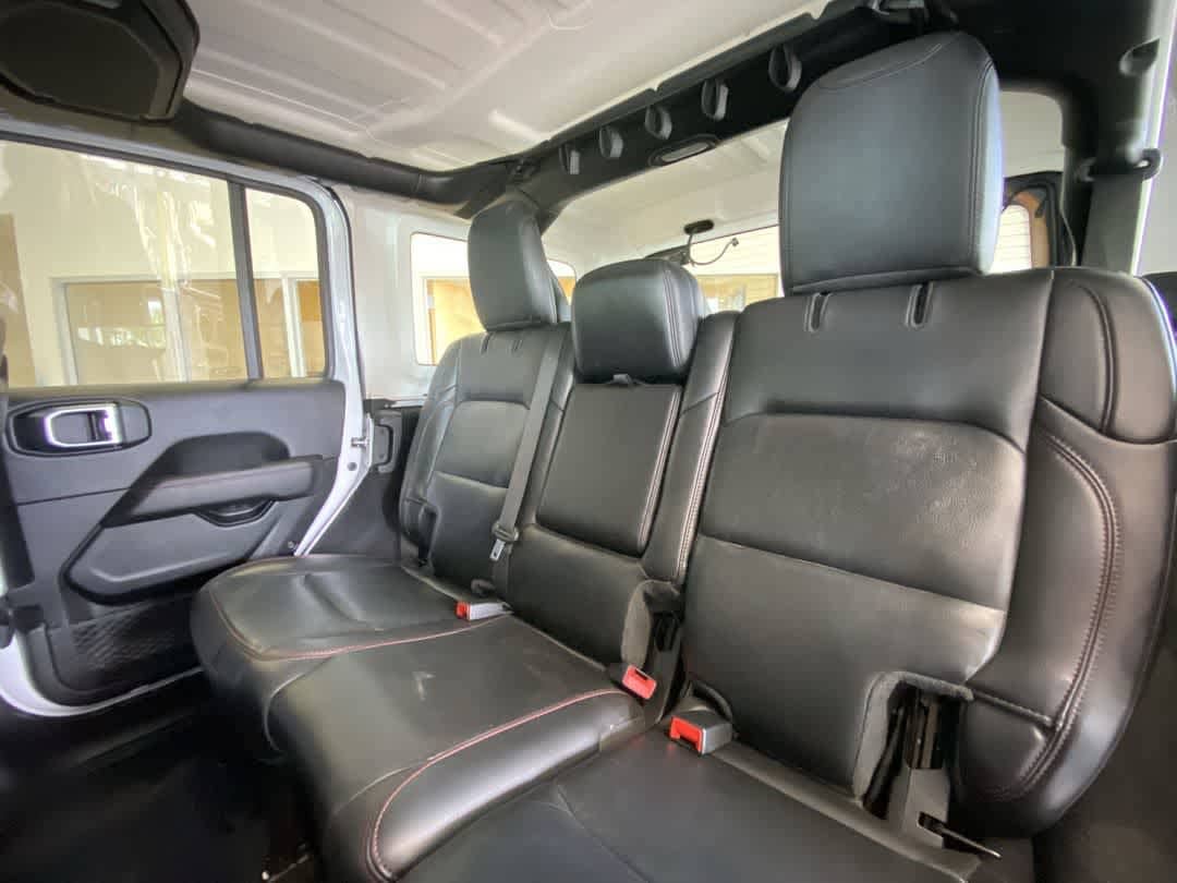 2020 Jeep Wrangler Unlimited Rubicon - Photo 24