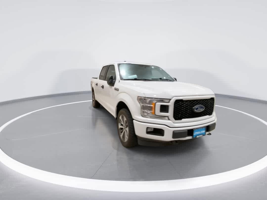 Thumbnail: 2019 Ford F-150 - 2