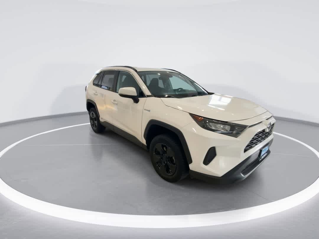Thumbnail: 2021 Toyota RAV4 - 2