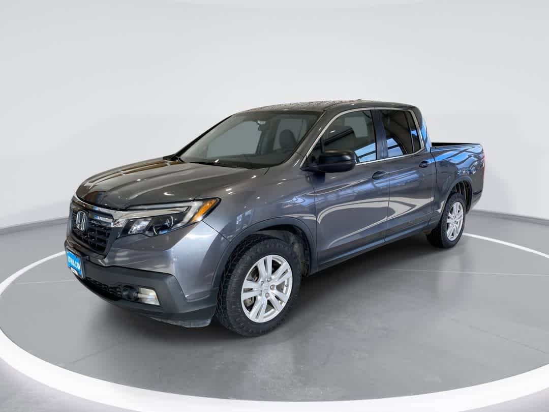 2017 Honda Ridgeline RT -
                  Missoula, MT