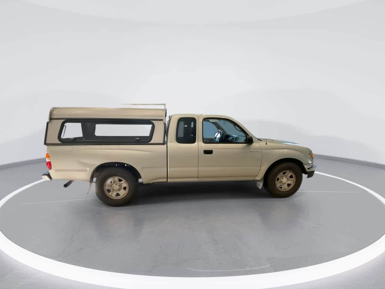 Thumbnail: 2003 Toyota Tacoma - 9