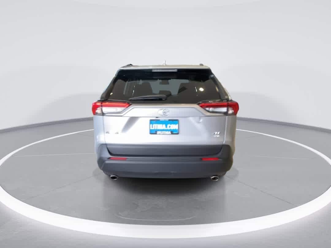 Thumbnail: 2025 Toyota RAV4 - 7