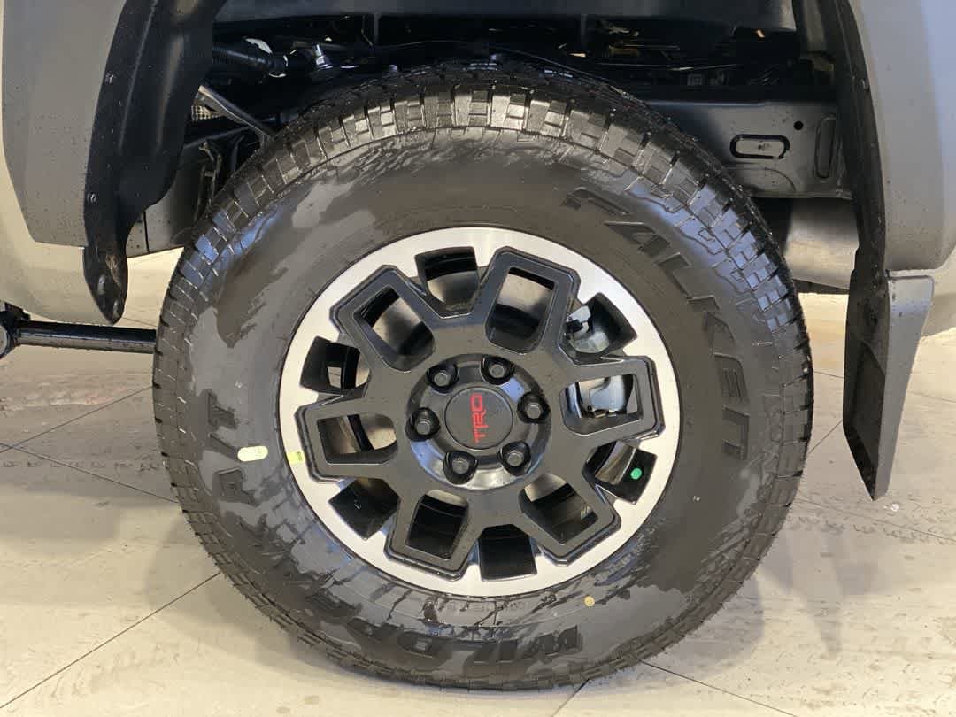 2026 Toyota Tacoma TRD Off Road - Photo 13