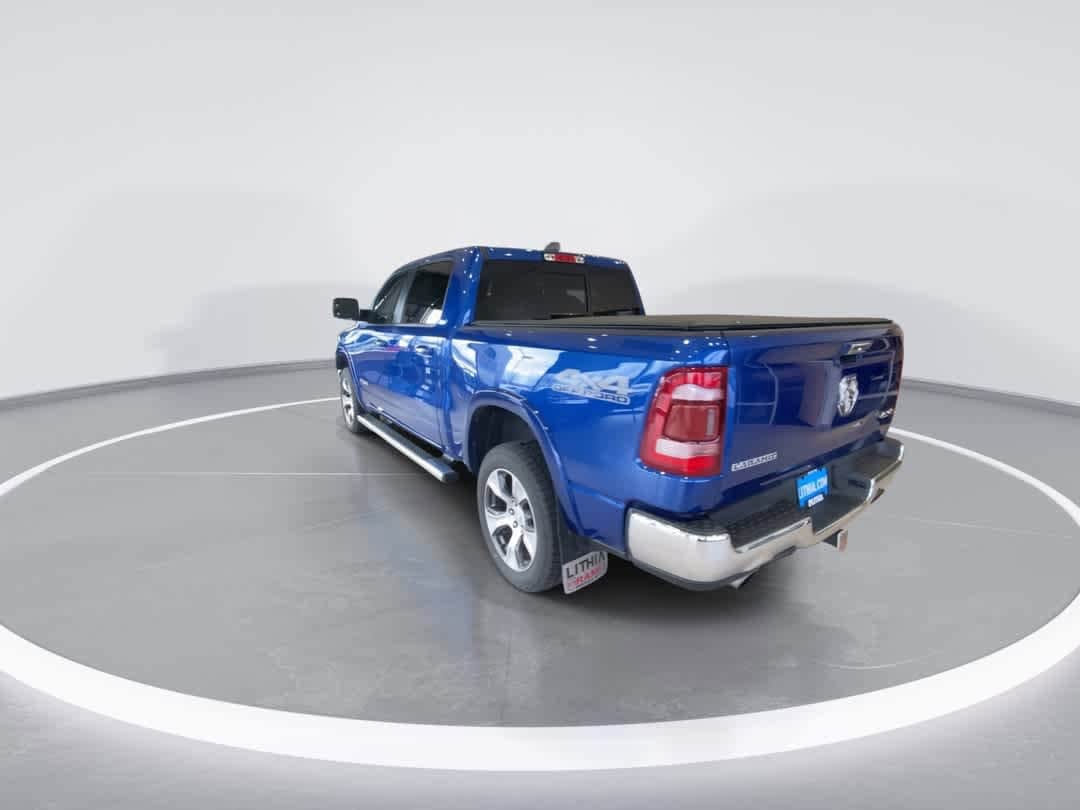 Thumbnail: 2019 RAM 1500 - 6