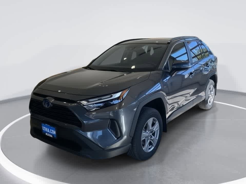 2023 Toyota RAV4 XLE -
                  Missoula, MT